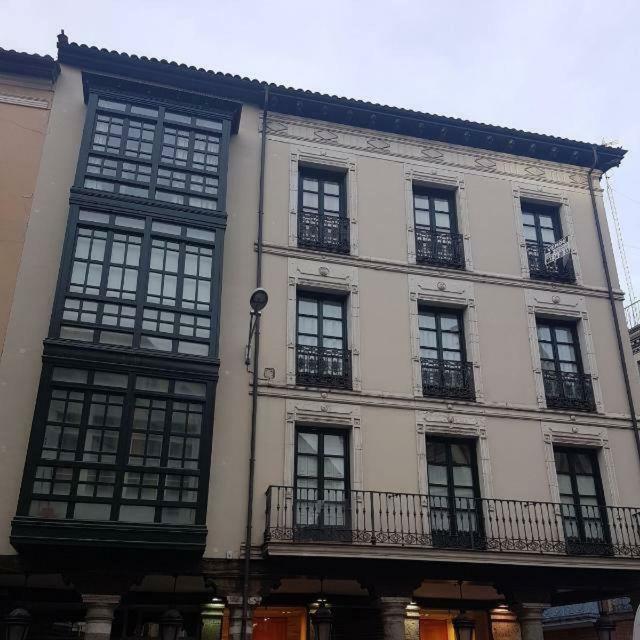La Casa Del Val Διαμέρισμα Βαγιαδολίδ Εξωτερικό φωτογραφία